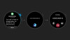A guide for the Zepp Flow Bluetooth calling skill. (Image source: Amazfit)