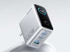 Anker has launched the new Smart Display Charger Lite (pictured) in China. (Image source: Anker)