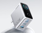 Anker has launched the new Smart Display Charger Lite (pictured) in China. (Image source: Anker)