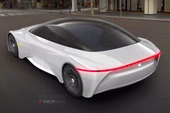 Apple Car concept (Source: iDrop News on YouTube)