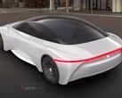 Apple Car concept (Source: iDrop News on YouTube)