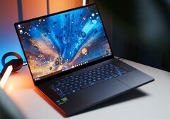 The RTX 4070 SKU of the Asus ROG Zephyrus G16 gaming laptop has hit its lowest price thus far (Image: Alex Wätzel)