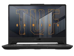 Best Buy has a noteworthy deal for the RTX 3050-powered Asus TUF Dash F15 gaming laptop (Image: Asus)