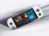 The AYA NEO AIR Plus comes in three processor options and multiple colours. (Image source: AYA NEO)