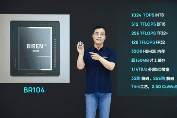 BR104 specs (Image Source: EETrend)