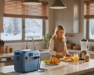 The Bluetti Pioneer Na sodium-ion portable power station can power up to 11 devices simultaneously (Image source: Bluetti)
