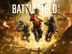 The Battlefield 2042 banner is shown (Image source: PlayStation Store with edits)