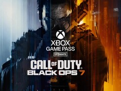 Call of Duty: Black Ops 7 banner with Xbox Game Pass Ultimate logo (Image source: Activision, Xbox Gaming)