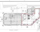 The proposed ground floor of Microsoft's flagship London store (Source: City of Westminster Council)