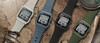 The Casio LF-30W-1A is one of four watches in the new LF-30W series. (Image source: Casio)