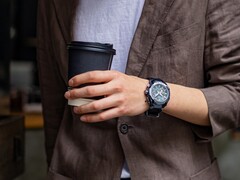 Casio has released the MTG-B4000 Series (MTG-B4000B-1A2 pictured) watches in Europe. (Image source: Casio)