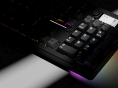 Chilkey ND104 wireless mechanical keyboard teaser