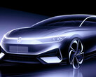 The ID. AERO render. (Source: Volkswagen)