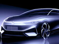 The ID. AERO render. (Source: Volkswagen)
