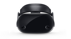 Samsung's Windows mixed reality headset has leaked out. (Source: WalkingCat) Samsung's Windows mixed reality headset has leaked out. (Source: WalkingCat)
