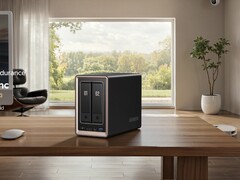 The Ugreen NASync DXP2800 GT runs on UGOS Pro operating system