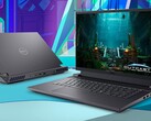 The G16 7630 with an RTX 4070 and fast Core i9 CPU is currently on sale at Amazon (Image: Dell)