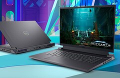 The G16 7630 with an RTX 4070 and fast Core i9 CPU is currently on sale at Amazon (Image: Dell)