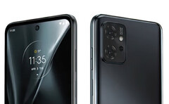 Motorola 'Devon' should launch before the start of 2023. (Image source: 91mobiles)