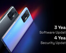 The Xiaomi 11T should stay supported up to Android 14. (Image source: Xiaomi)