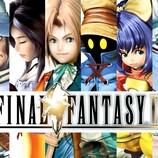 Baner Final Fantasy 9 przedstawiający oryginalną grafikę (źródło obrazu: Nintendo of America)