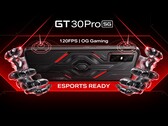 The Infinix GT 30 Pro 5G features a MediaTek Dimensity 8350 Ultimate chipset (Image source: Infinix)