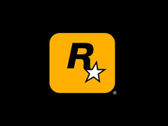 Image representing the Rockstar Games logo. (Image source: Rockstar Games)