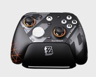 The GameSir G7 Pro Zenless Zone Zero Edition is a wireless controller for Xbox consoles. (Image source: GameSir)