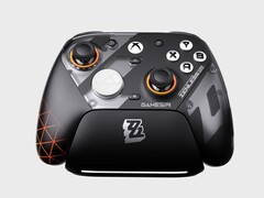 The GameSir G7 Pro Zenless Zone Zero Edition is a wireless controller for Xbox consoles. (Image source: GameSir)