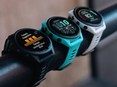 The Garmin Forerunner 265 is receiving a stable update, version 18.23. (Image source: Garmin)