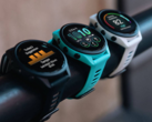 The Garmin Forerunner 265 is receiving a stable update, version 18.23. (Image source: Garmin)