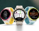 Garmin will also be able to read data from Apple Health in the future. (Image source: Garmin)