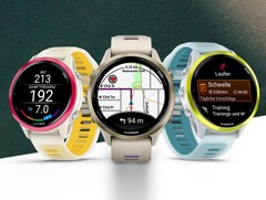 Garmin will also be able to read data from Apple Health in the future. (Image source: Garmin)