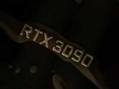 Micron recently confirmed the existence of the flagship RTX 3090 model equipped with GDDR6X memory. (Image Source: ginjfo.com)