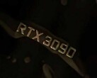 Micron recently confirmed the existence of the flagship RTX 3090 model equipped with GDDR6X memory. (Image Source: ginjfo.com)