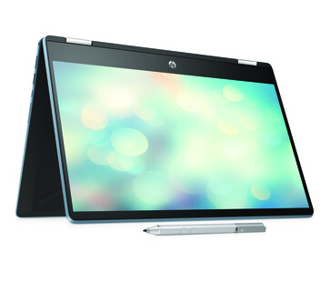 HP Pavilion x360 14