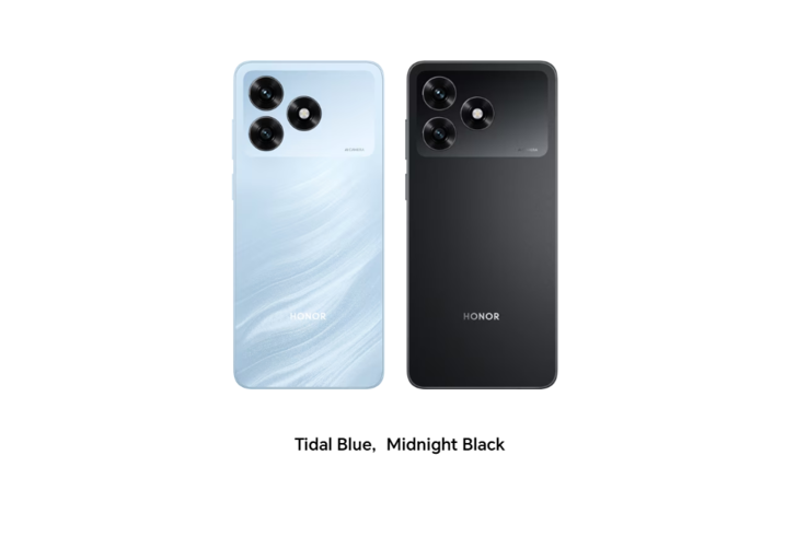 The Honor X5d Plus and the X5d are available in two color options