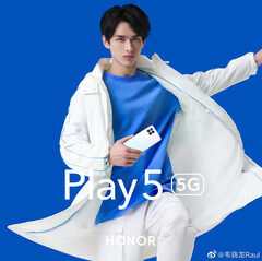 (Image source: Honor)