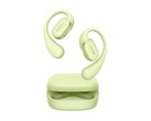 The Huawei FreeArc earbuds have hooks for a secure fit. (Image source: Huawei)