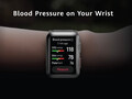 The Watch D is one of the first smartwatches that can monitor blood pressure levels without requiring a separate device. (Image source: Huawei)