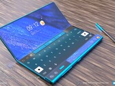 A Mate X2 render. (Source: TechConfigurations)