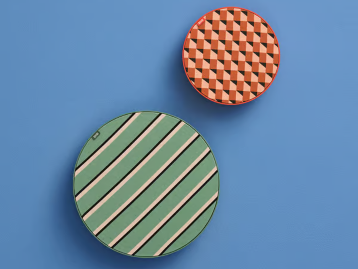 The IKEA Solskydd Bluetooth speaker. (Image source: IKEA)