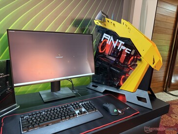 Nvidia "Future of AI" event