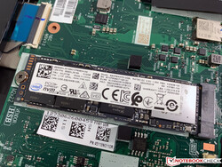 Intel SSD Pro 7600p SSDPEKKF512G8L 512 GB