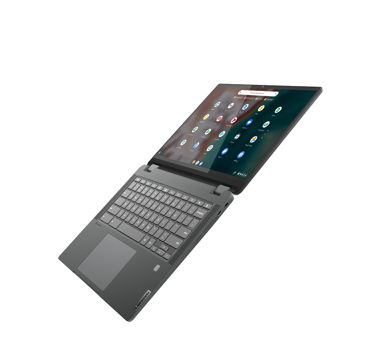 Lenovo IdeaPad Flex 5i Chromebook: Intel Alder Lake-powered