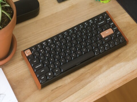 Keychron K3 HE wireless gaming keyboard