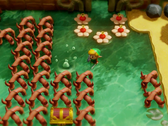 The Legend of Zelda: Link's Awakening is a colorful and bright remake of the Game Boy classic. (Source: Nintendo)