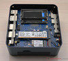 Bosgame M4 Neo without SSD cooler
