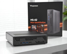 Minisforum MS-A2 mit AMD Ryzen 9 9955HX in review. (Image source: Notebookcheck)
