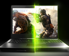 The Max-Q variant of the Nvidia GeForce GTX 1660 Ti allows for usage in slimmer gaming laptops. (Source: Nvidia)